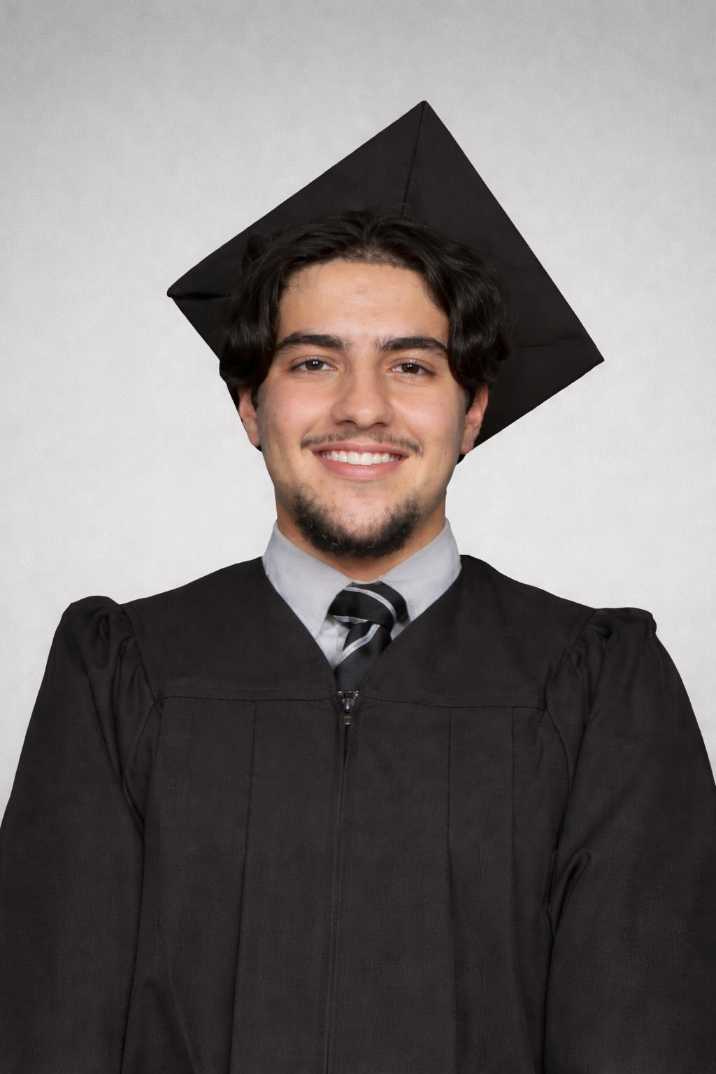 Ali Alebadi, co-founder of TopMark Tutors