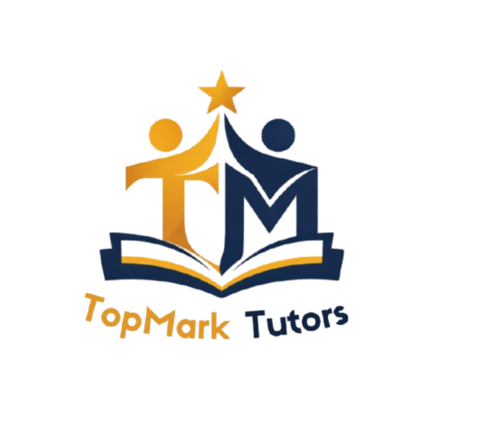 TopMark Tutors logo